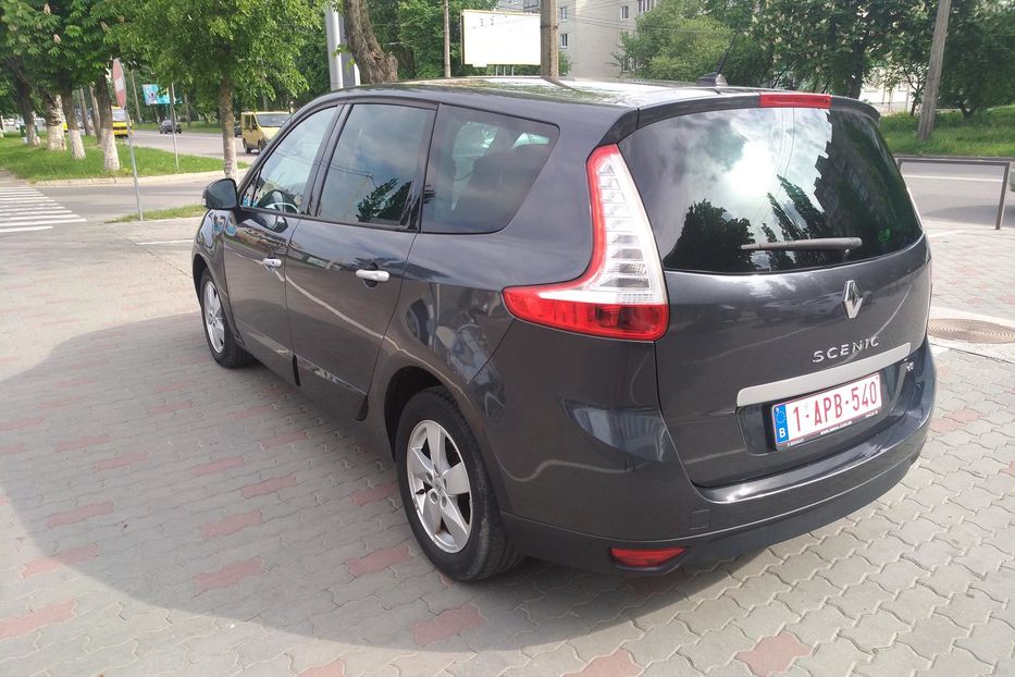 Продам Renault Grand Scenic Navigation 2011 года в Луцке