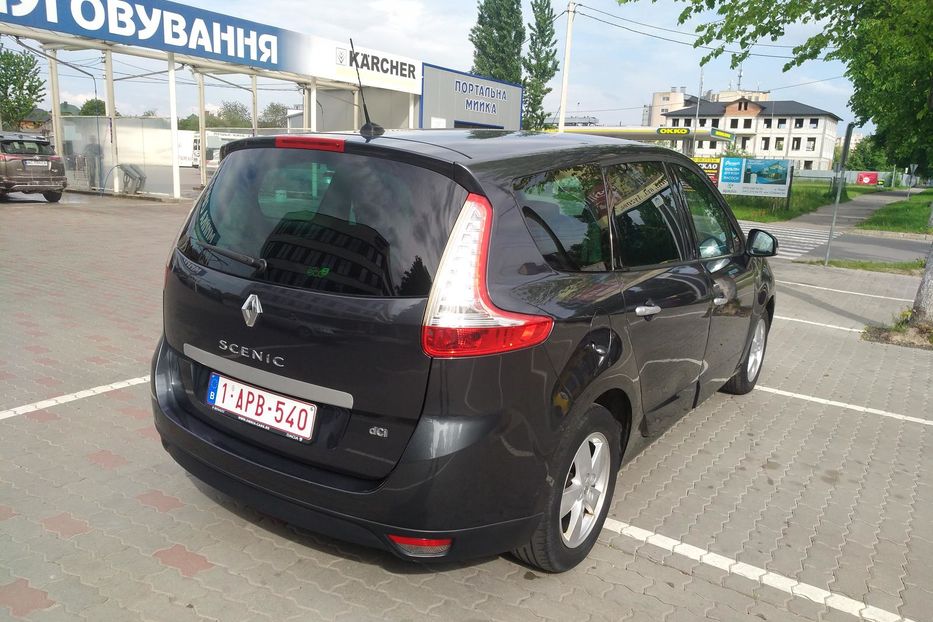 Продам Renault Grand Scenic Navigation 2011 года в Луцке