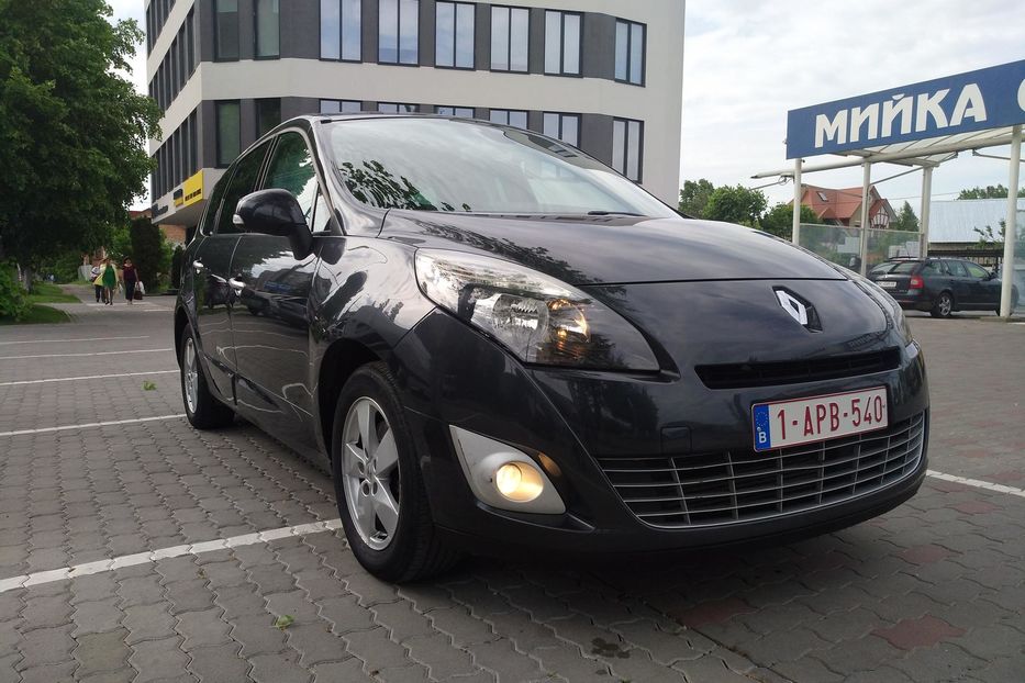 Продам Renault Grand Scenic Navigation 2011 года в Луцке