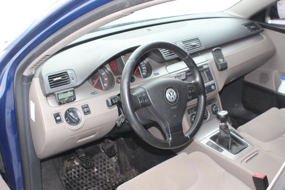 Продам Volkswagen Passat B6 2009 года в Полтаве
