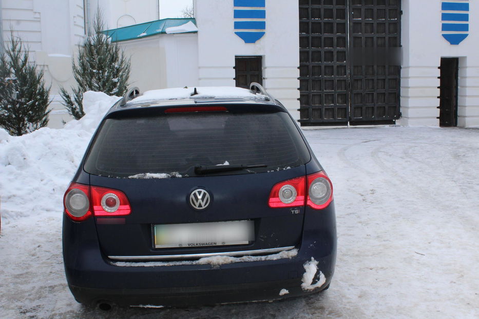 Продам Volkswagen Passat B6 2009 года в Полтаве