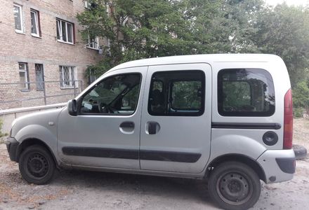 Продам Renault Kangoo пасс. 2006 года в Киеве