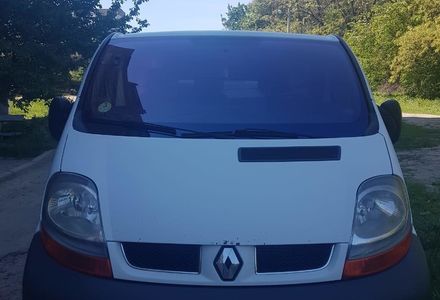 Продам Renault Trafic груз. 2005 года в г. Лубны, Полтавская область