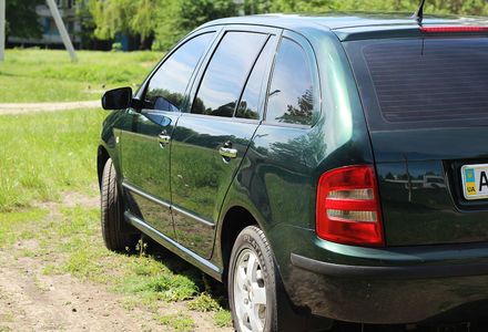 Продам Skoda Fabia Elegant 2004 года в г. Первомайский, Харьковская область