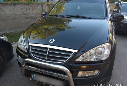 Продам SsangYong Kyron 2011 года в Запорожье