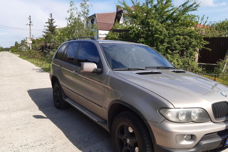 Продам BMW X5 2006 года в Киеве