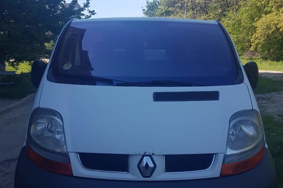 Продам Renault Trafic груз. 2005 года в г. Лубны, Полтавская область