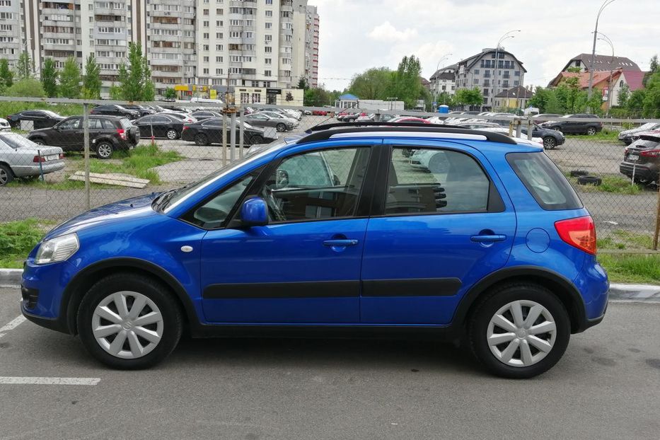 Продам Suzuki SX4 2012 года в Киеве