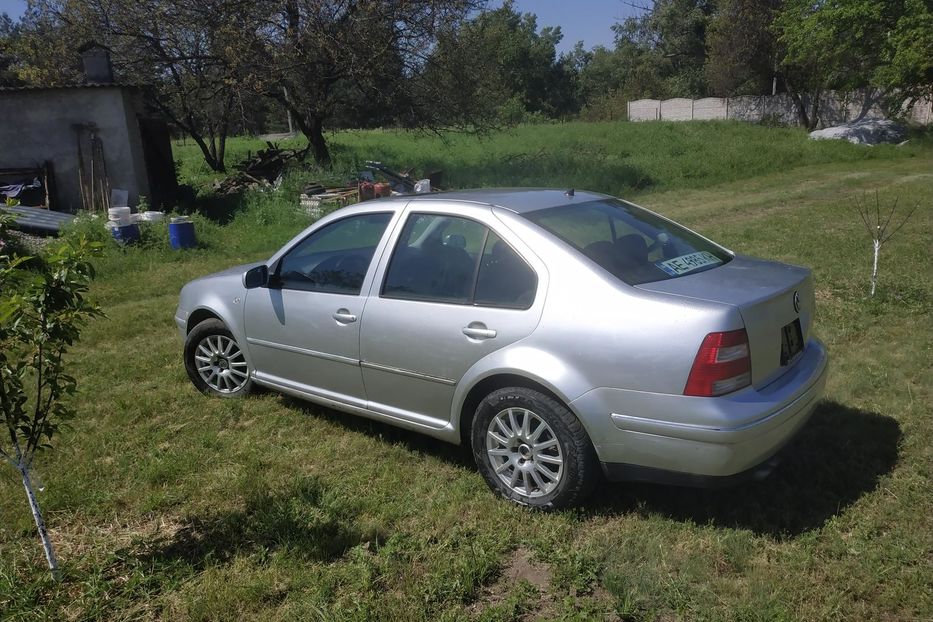 Продам Volkswagen Jetta 2003 года в г. Каменское, Днепропетровская область