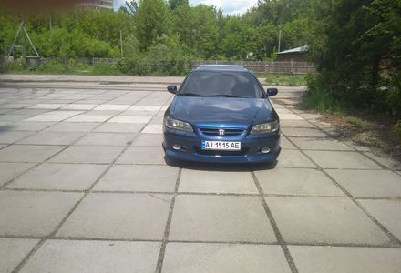 Продам Honda Accord 2001 года в Киеве