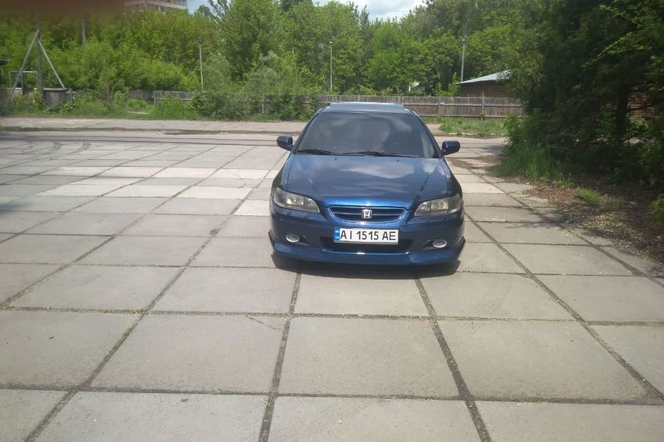 Продам Honda Accord 2001 года в Киеве