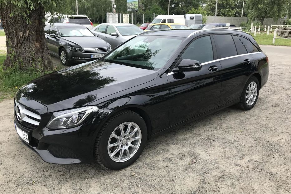 Продам Mercedes-Benz C-Class 200 Elegance 2015 года в Киеве