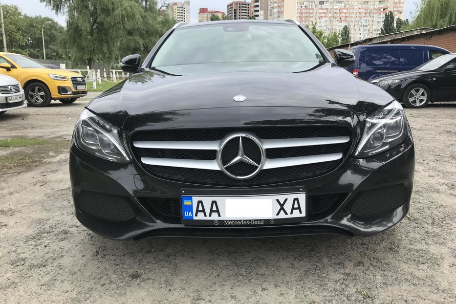 Продам Mercedes-Benz C-Class 200 Elegance 2015 года в Киеве