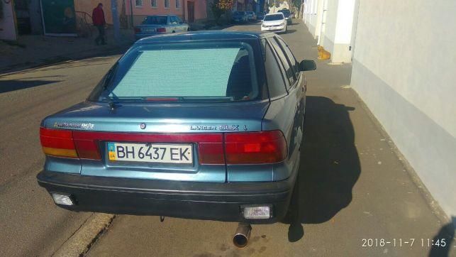 Продам Mitsubishi Lancer 1991 года в Одессе