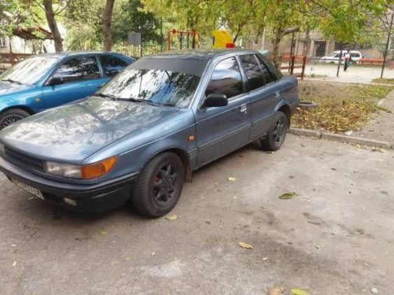 Продам Mitsubishi Lancer 1991 года в Одессе