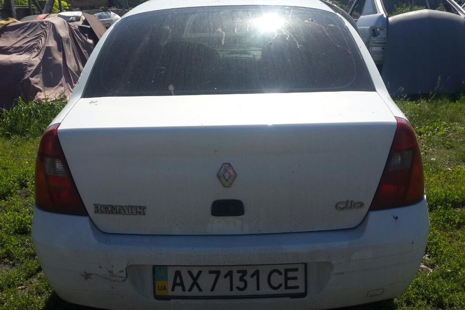 Продам Renault Clio 2001 года в г. Чугуев, Харьковская область