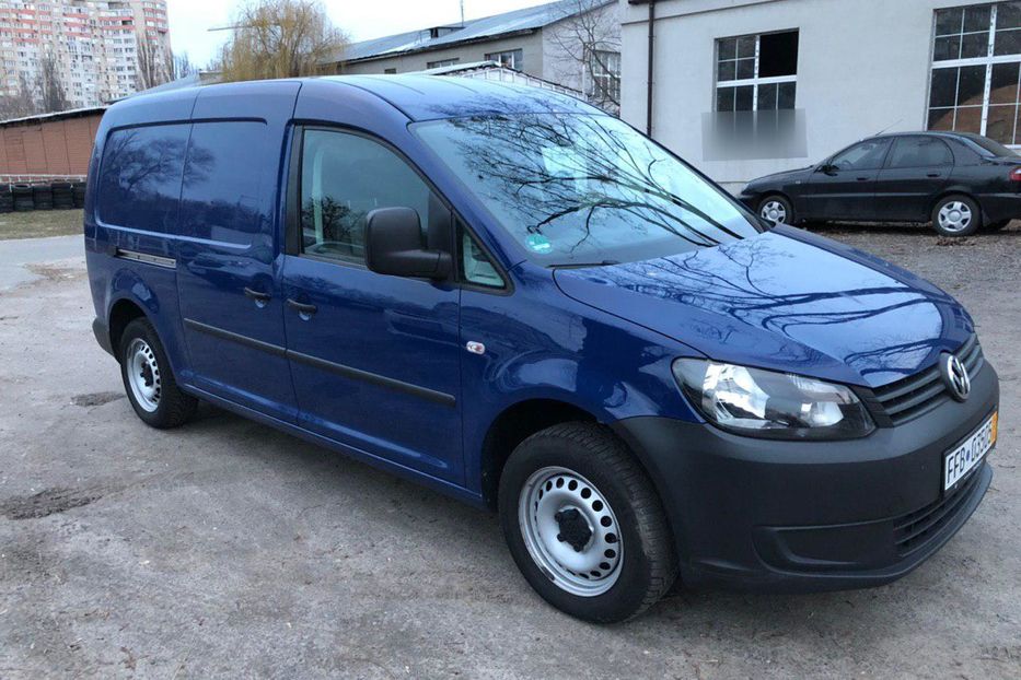 Продам Volkswagen Caddy груз. MAXI 2014 года в Киеве