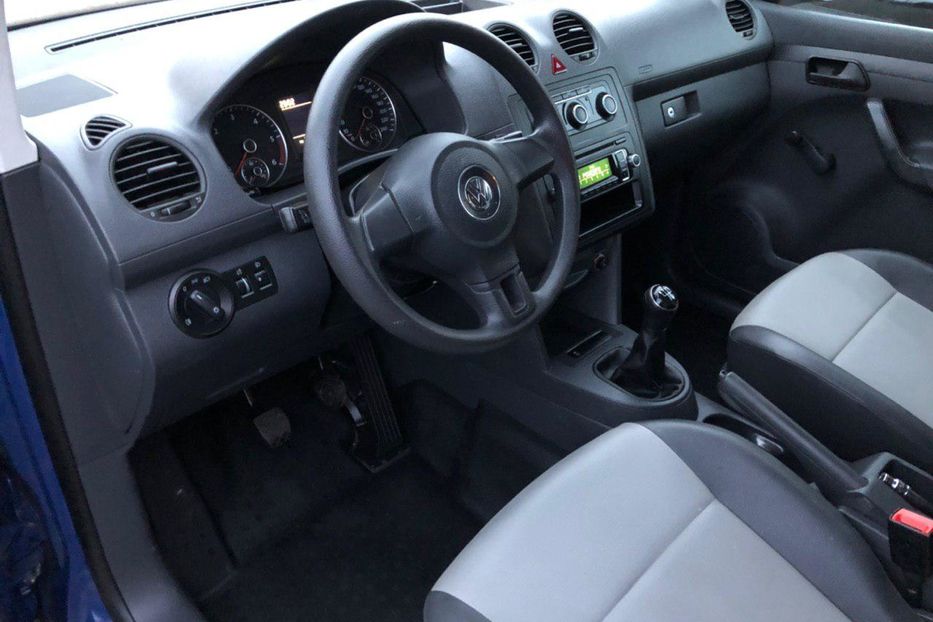 Продам Volkswagen Caddy груз. MAXI 2014 года в Киеве