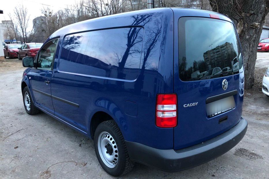 Продам Volkswagen Caddy груз. MAXI 2014 года в Киеве