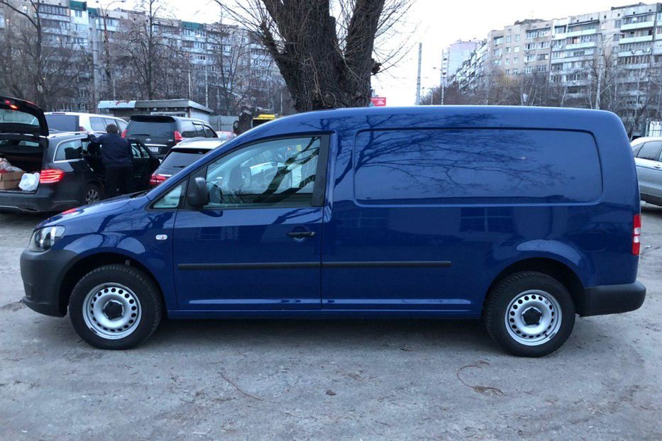 Продам Volkswagen Caddy груз. MAXI 2014 года в Киеве