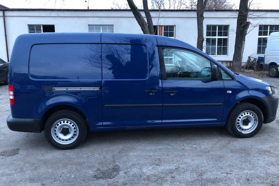 Продам Volkswagen Caddy груз. MAXI 2014 года в Киеве