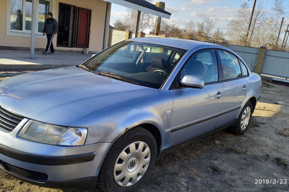 Продам Volkswagen Passat B5 2000 года в г. Боярка, Киевская область