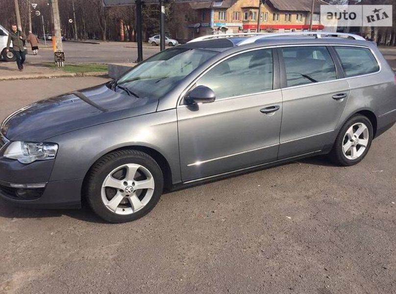 Продам Volkswagen Passat B6 2006 года в г. Кривой Рог, Днепропетровская область