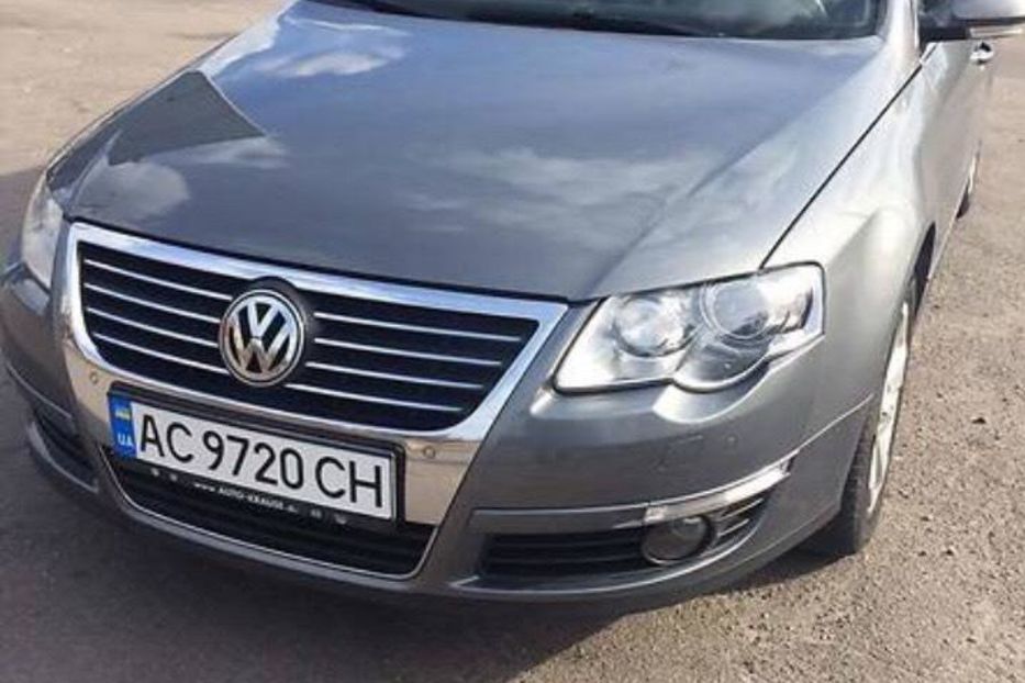 Продам Volkswagen Passat B6 2006 года в г. Кривой Рог, Днепропетровская область