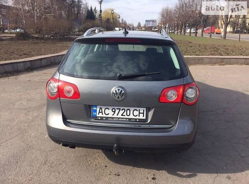 Продам Volkswagen Passat B6 2006 года в г. Кривой Рог, Днепропетровская область