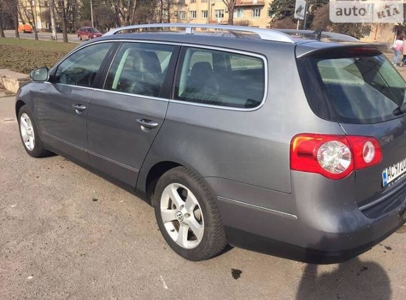 Продам Volkswagen Passat B6 2006 года в г. Кривой Рог, Днепропетровская область