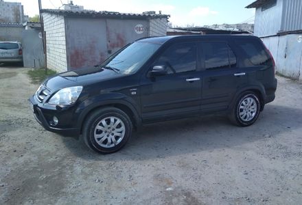 Продам Honda CR-V 2006 года в Харькове