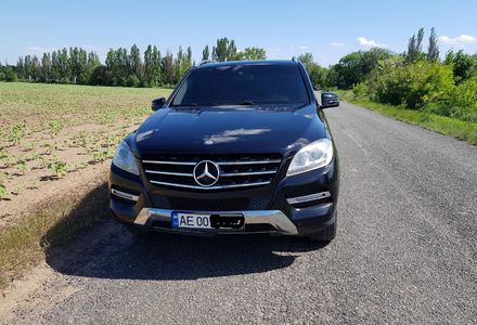 Продам Mercedes-Benz ML 350 2012 года в г. Никополь, Днепропетровская область