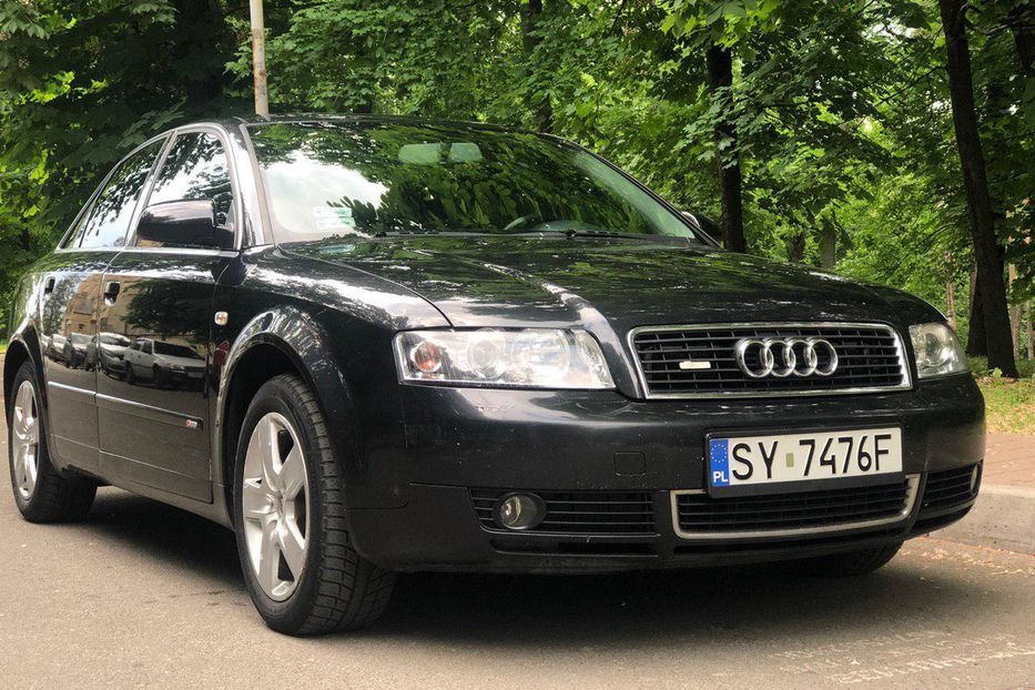 Продам Audi A4 2004 года в Киеве