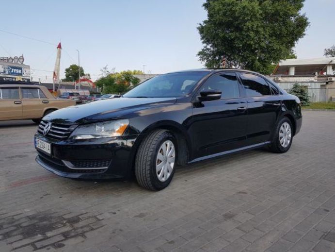 Продам Volkswagen Passat B7 2012 года в Днепре