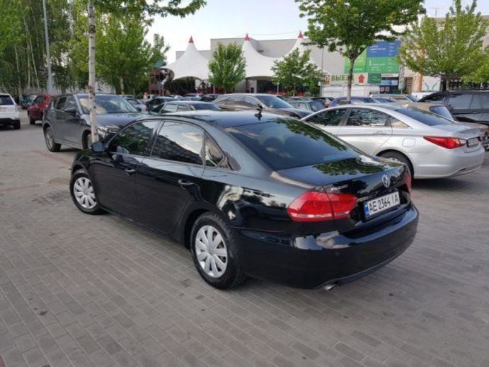 Продам Volkswagen Passat B7 2012 года в Днепре