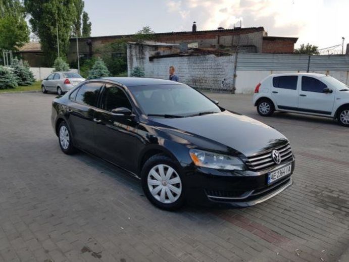 Продам Volkswagen Passat B7 2012 года в Днепре