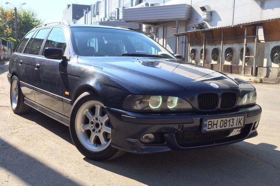 Продам BMW 523 525i 1998 года в Одессе