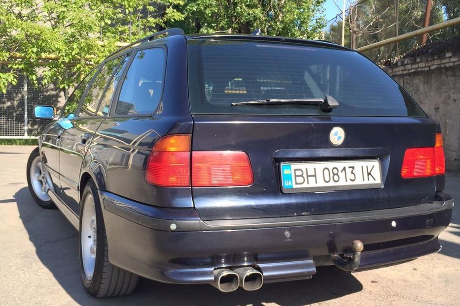 Продам BMW 523 525i 1998 года в Одессе