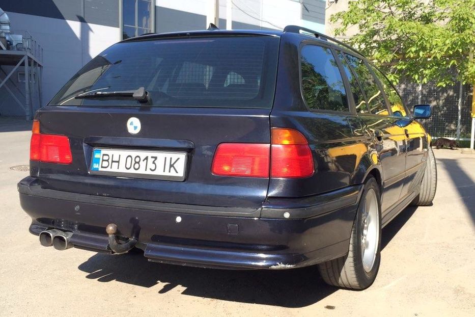 Продам BMW 523 525i 1998 года в Одессе