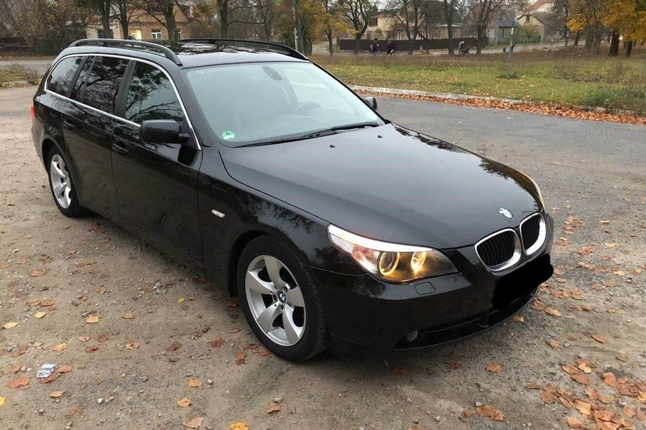 Продам BMW 525 2005 года в Киеве