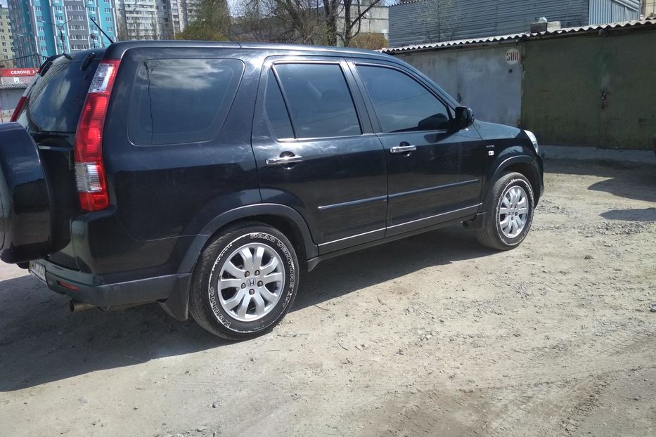 Продам Honda CR-V 2006 года в Харькове