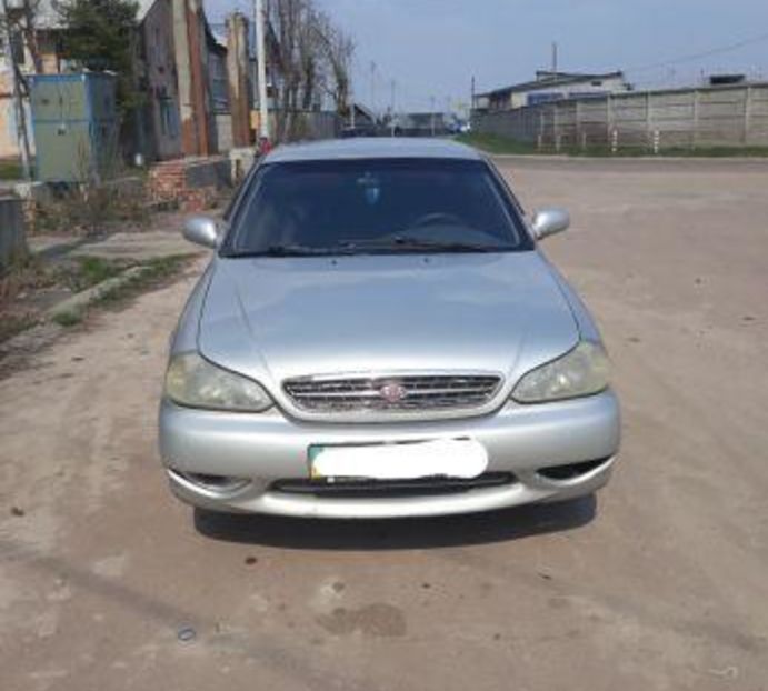 Продам Kia Clarus 1999 года в г. Шостка, Сумская область