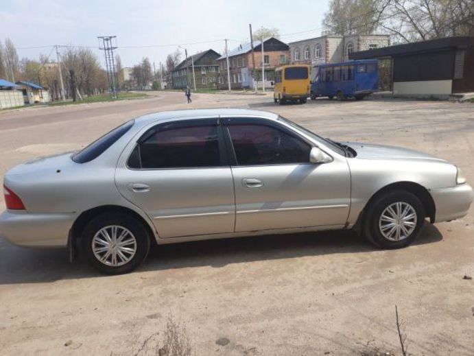 Продам Kia Clarus 1999 года в г. Шостка, Сумская область