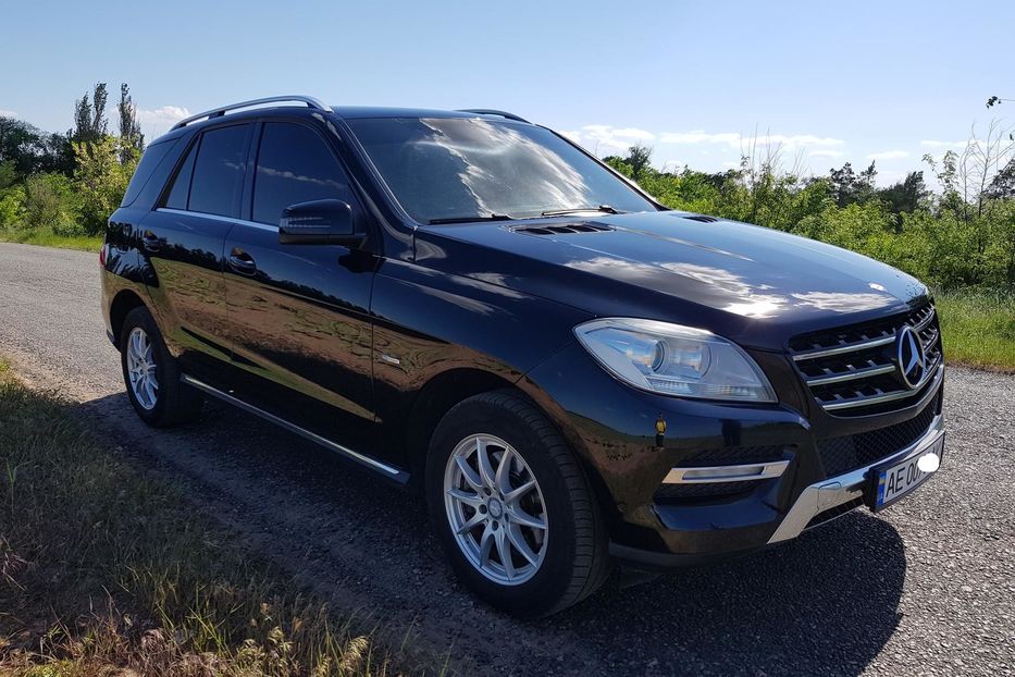 Продам Mercedes-Benz ML 350 2012 года в г. Никополь, Днепропетровская область