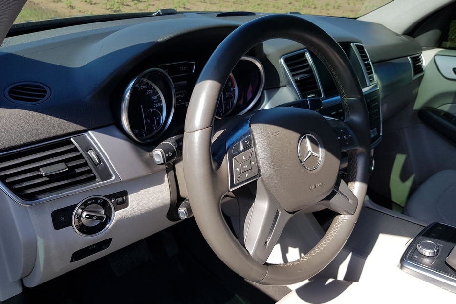 Продам Mercedes-Benz ML 350 2012 года в г. Никополь, Днепропетровская область