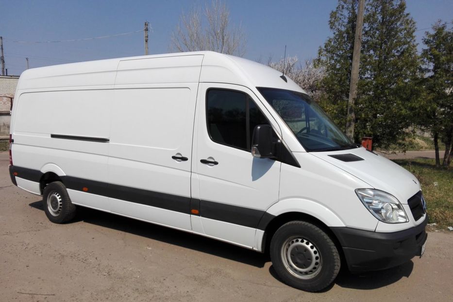 Продам Mercedes-Benz Sprinter 316 груз. MAXI 2012 года в Чернигове