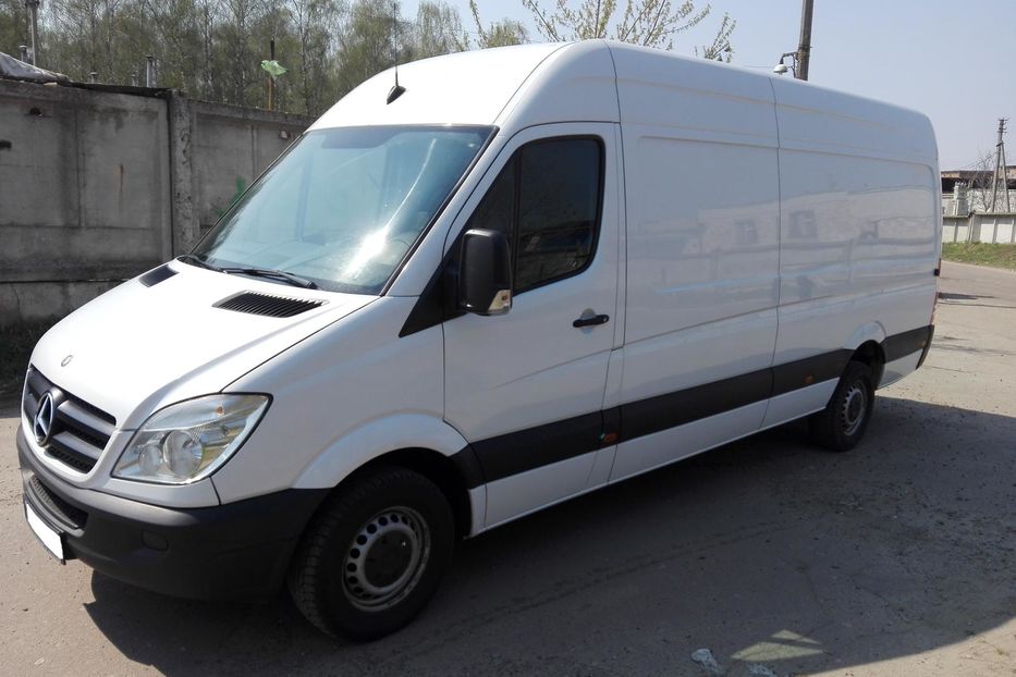 Продам Mercedes-Benz Sprinter 316 груз. MAXI 2012 года в Чернигове