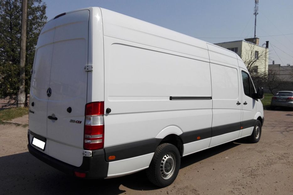 Продам Mercedes-Benz Sprinter 316 груз. MAXI 2012 года в Чернигове