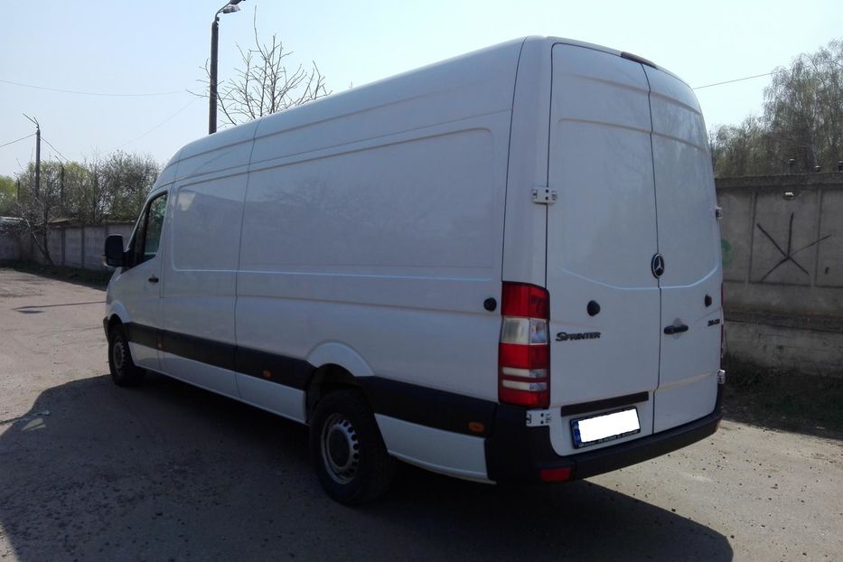 Продам Mercedes-Benz Sprinter 316 груз. MAXI 2012 года в Чернигове