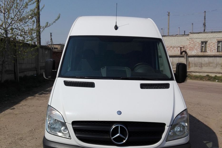 Продам Mercedes-Benz Sprinter 316 груз. MAXI 2012 года в Чернигове